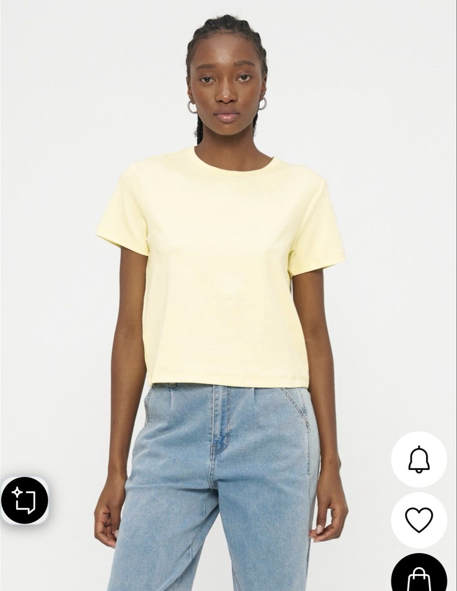 T-Shirts: EVEN&ODD / T-Shirt / Basic / L – Neu (gemäss Beschreibung) aus Kloten von fifferlotti 5