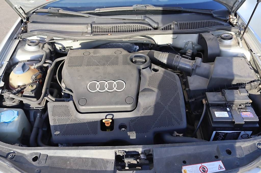 Audi Autos: Audi A3 1.6 Automat – Gebraucht aus Eschlikon TG von Oksana.M 4
