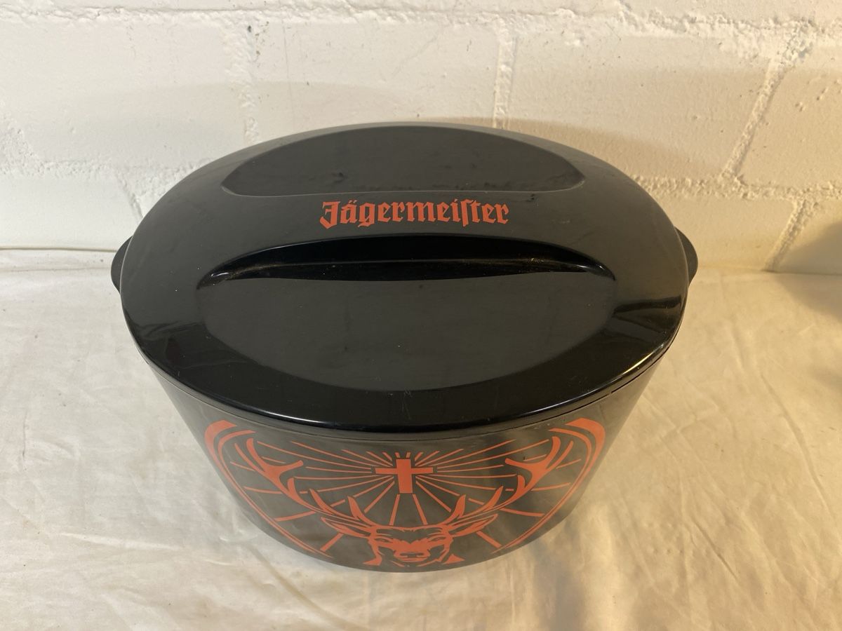 Autres: Jägermeister Eisbehälter – D'occasion à sursee par trilli-tralli 1