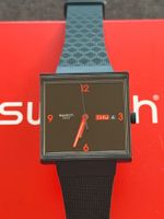 Swatch Bioceramic Squared Off SO34M701 – Full Set - Sold Out