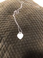 Silberkette Tiffany