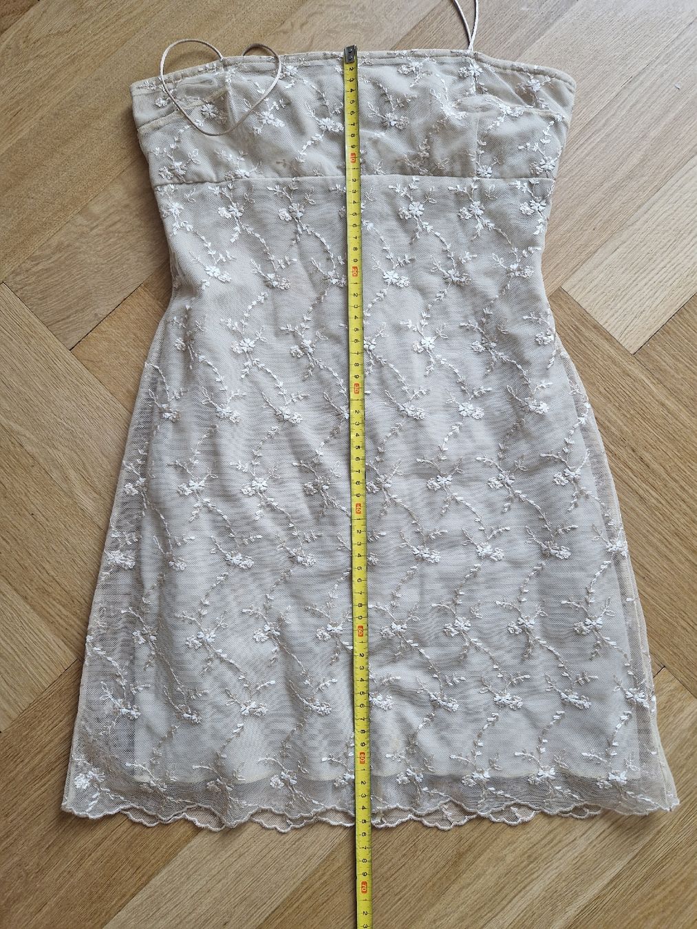 Vestiti: Kleid aus Spitze – Usato da Küsnacht ZH venduto da 2011_ 7