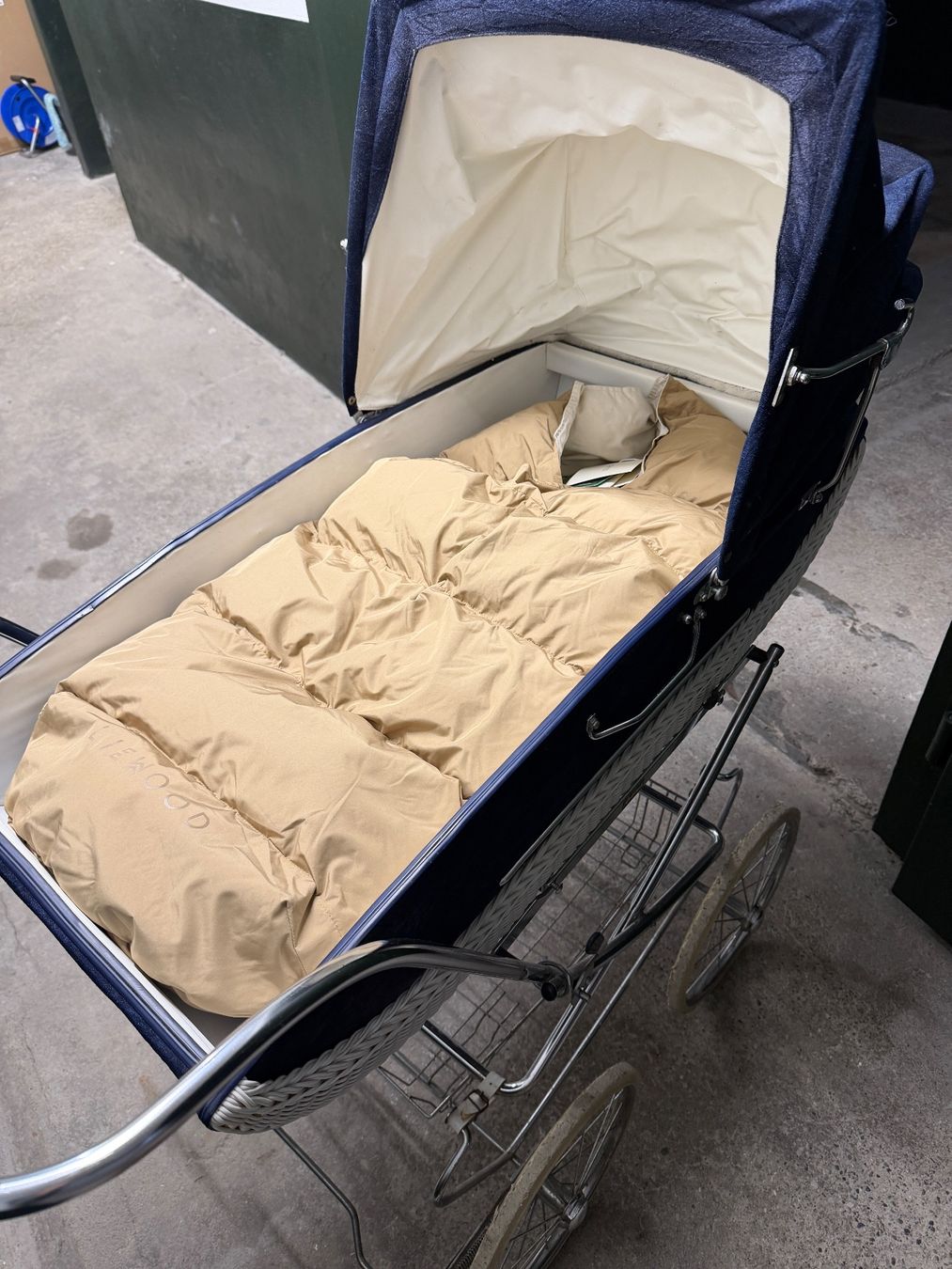 Carrozzine: Wunderschöner Vintage Kinderwagen – Usato da Teufen AR venduto da sarahbue 3