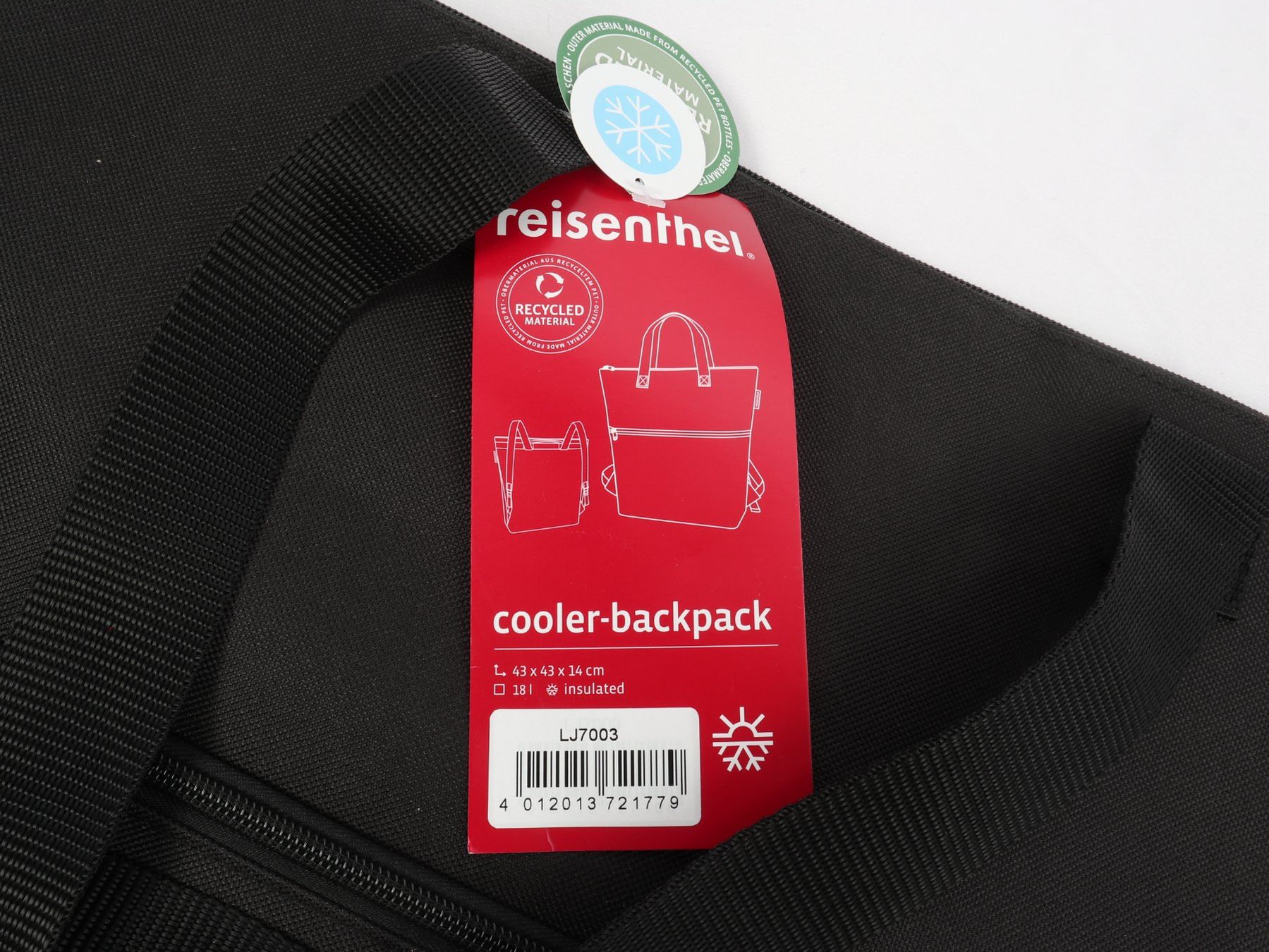 Reisenthel Sacs à dos: REISENTHEL Cooler Backpack 18l – D'occasion à Steinen par Restwert_Steinen 8