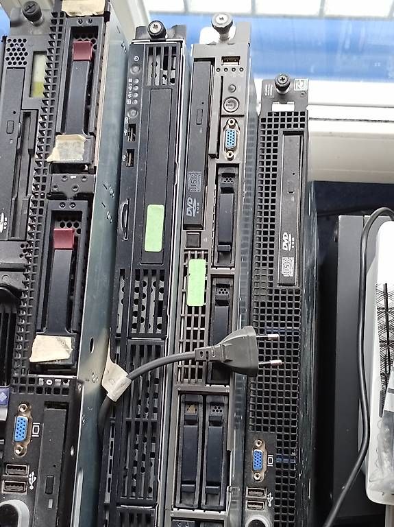 PCs: Computer electr.restposten – D'occasion à wila par audi48