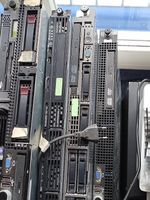 Computer electr.restposten