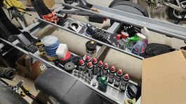 Produkte für Fahrzeugpflege