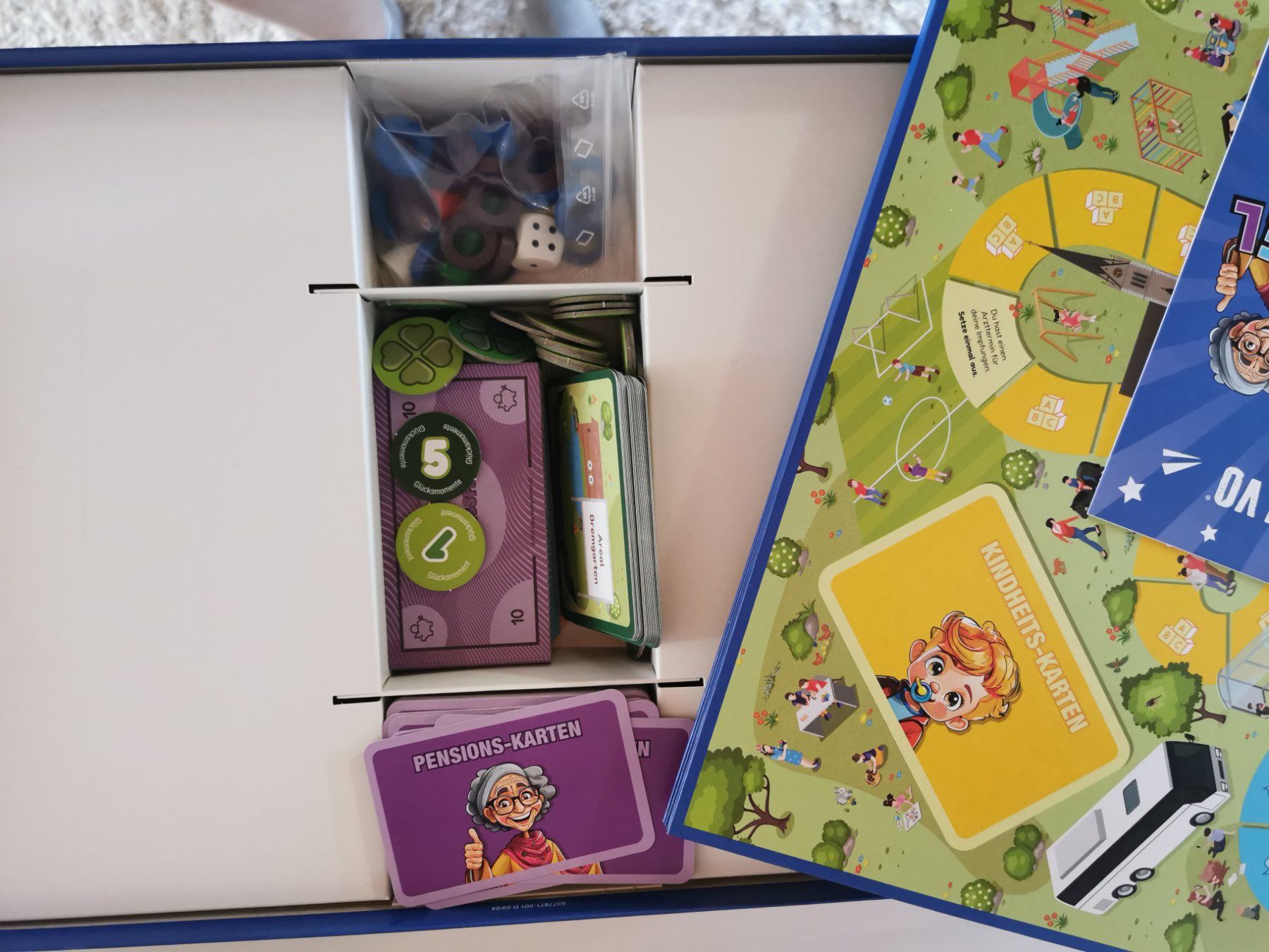 Giochi: Brettspiel - Du bisch vom Aargau, NEU – Nuovo (secondo la descrizione) da Strengelbach venduto da Hiriel 1
