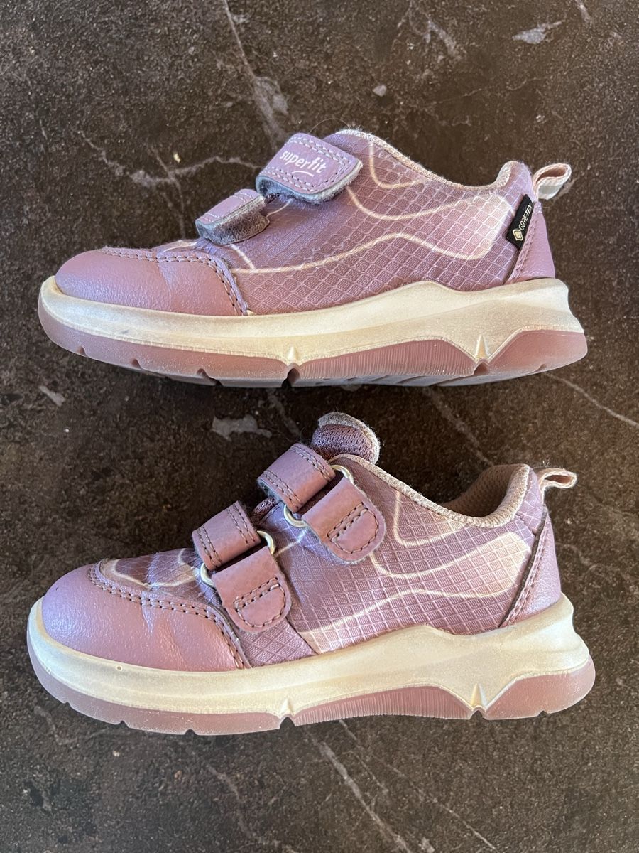 Superfit Scarpe per ragazze: Turnschuhe Goretex Superfit Grösse 23 – Usato da Ebikon venduto da KarinM02 5