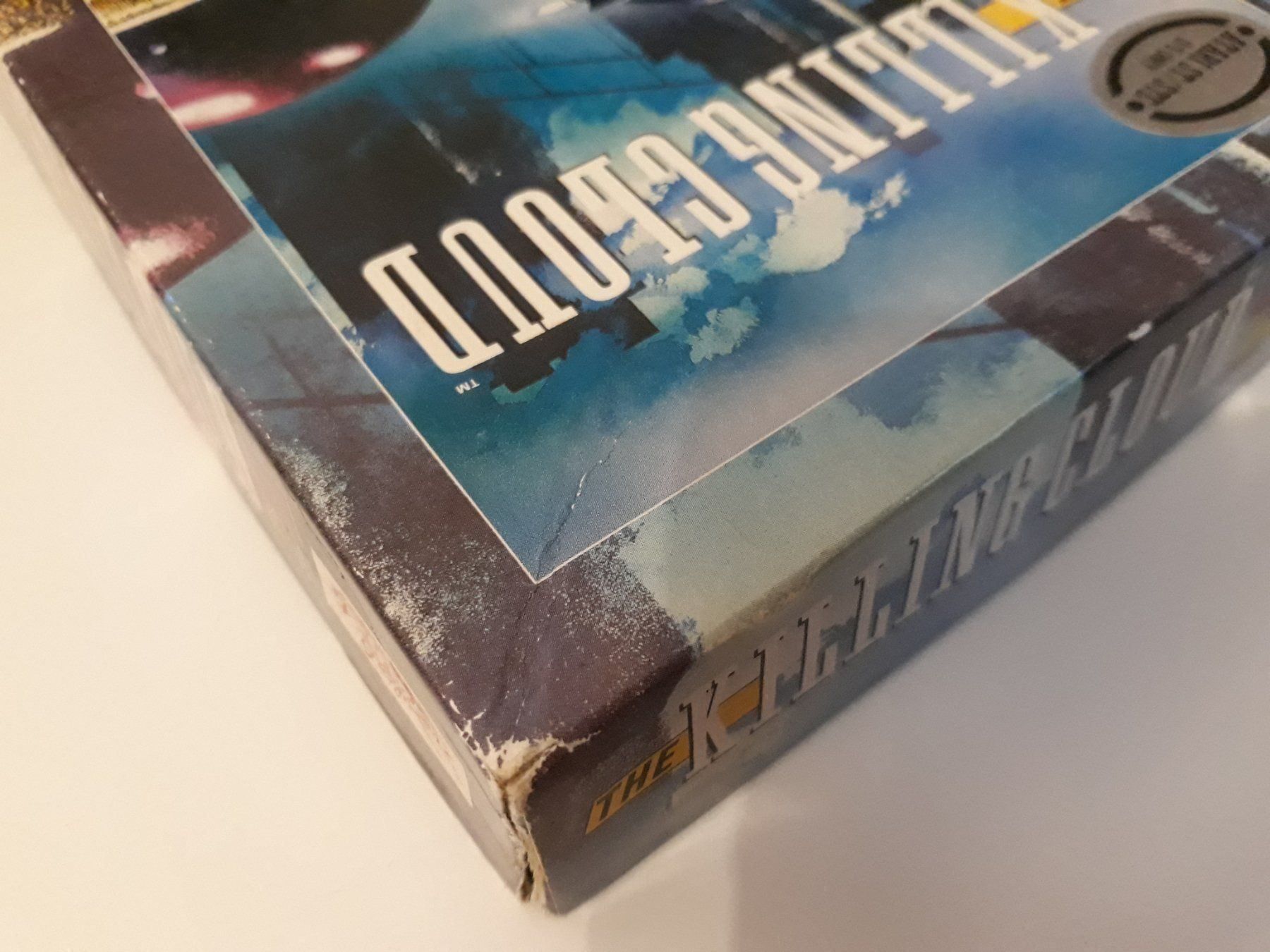 Spiele: The Killing Cloud Atari ST / STE OVP – Gebraucht aus Aarau von Kaesekuchen2000 2