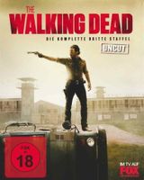 The Walking Dead - Staffel 3 (5 Blu-Rays)
