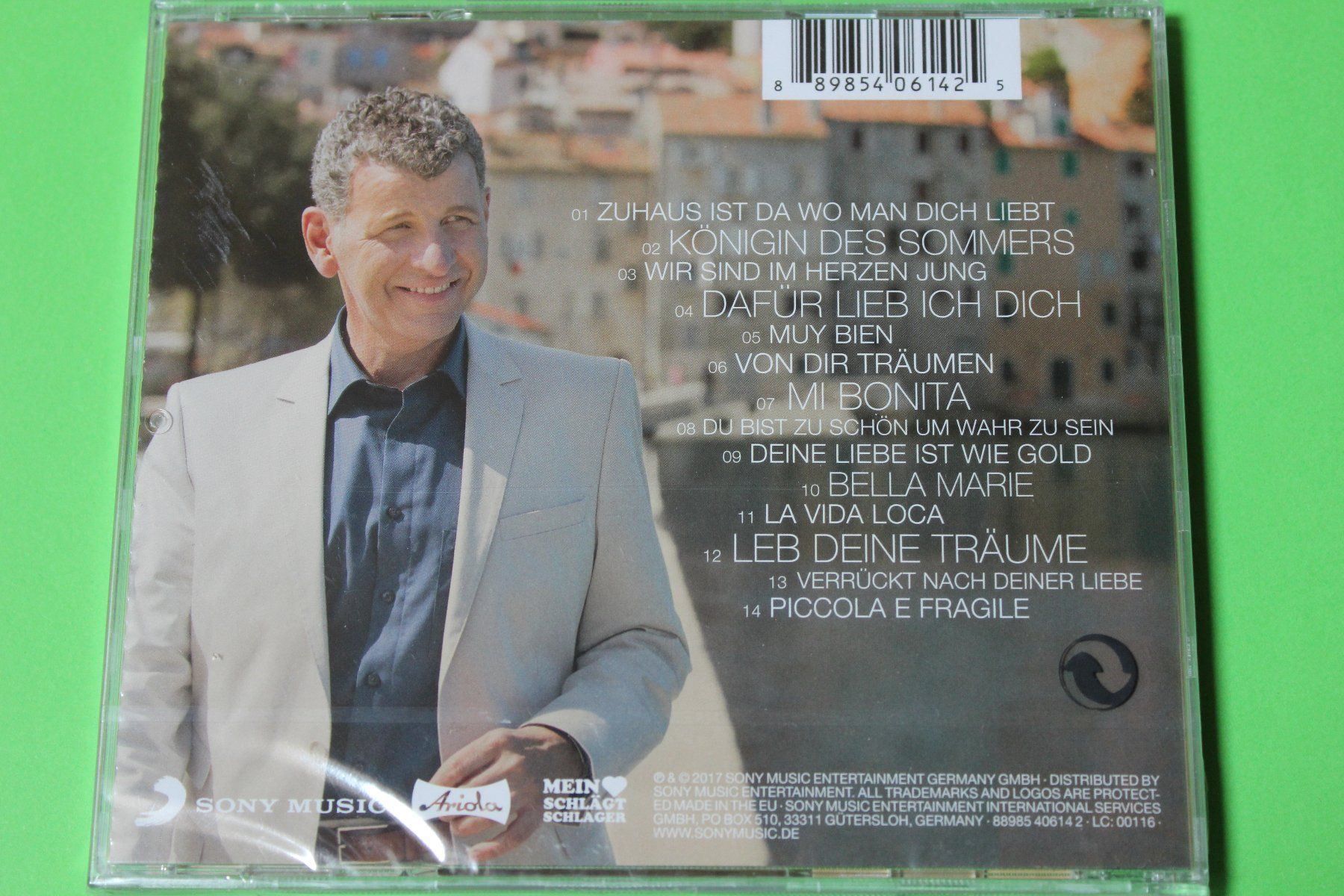 CDs: Semino Rossi - Ein Teil von mir CD 2017 OVP!! – Neuf avec emballage d'origine à Tübach par JamesStone 3