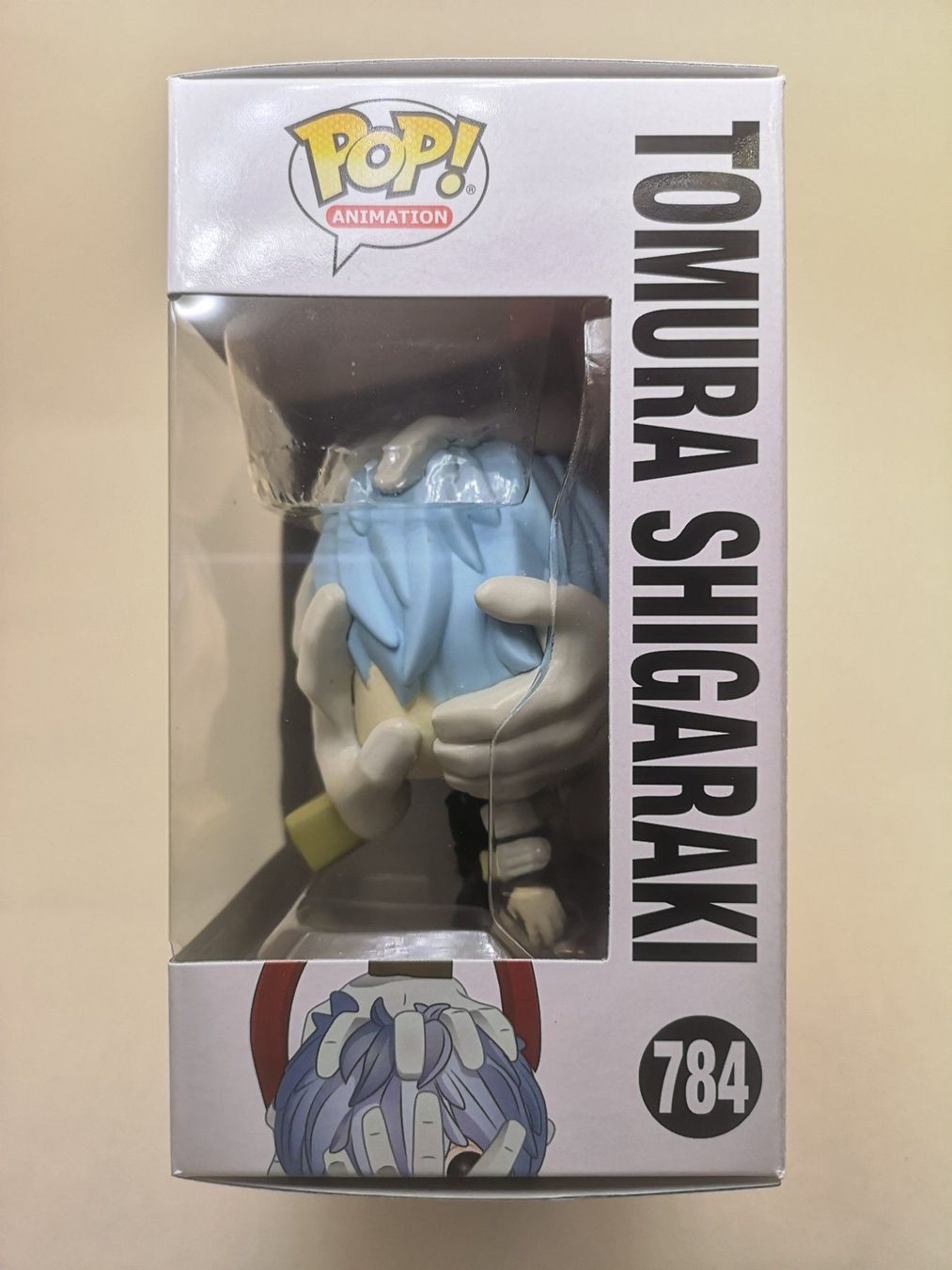 Funko Figurines: Funko Pop Tomura Shigaraki #784 – Neuf avec emballage d'origine à Riehen par _TheCollectorShop_ 3