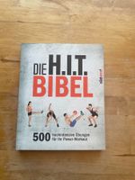 Die H.I.T. Bibel 500 Übungen Fitnessbuch ungebraucht
