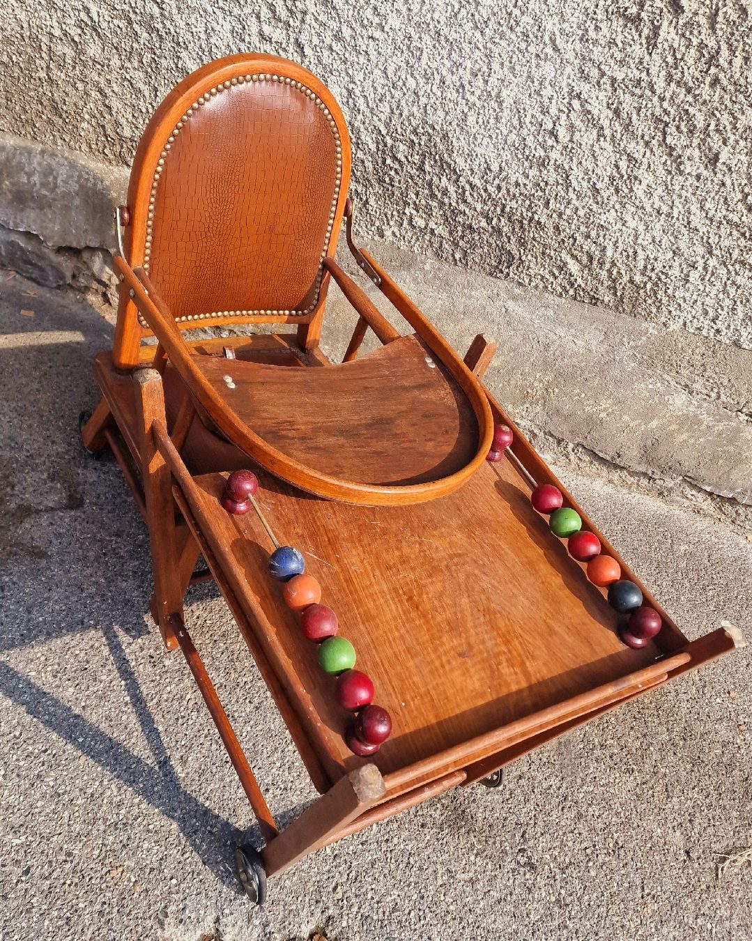 Seggioloni: Chaise bébé vintage – Usato da Lausanne venduto da ama_2fz8 7
