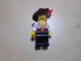 LEGO Figur Swashbuckler col191 ( Set 064 )