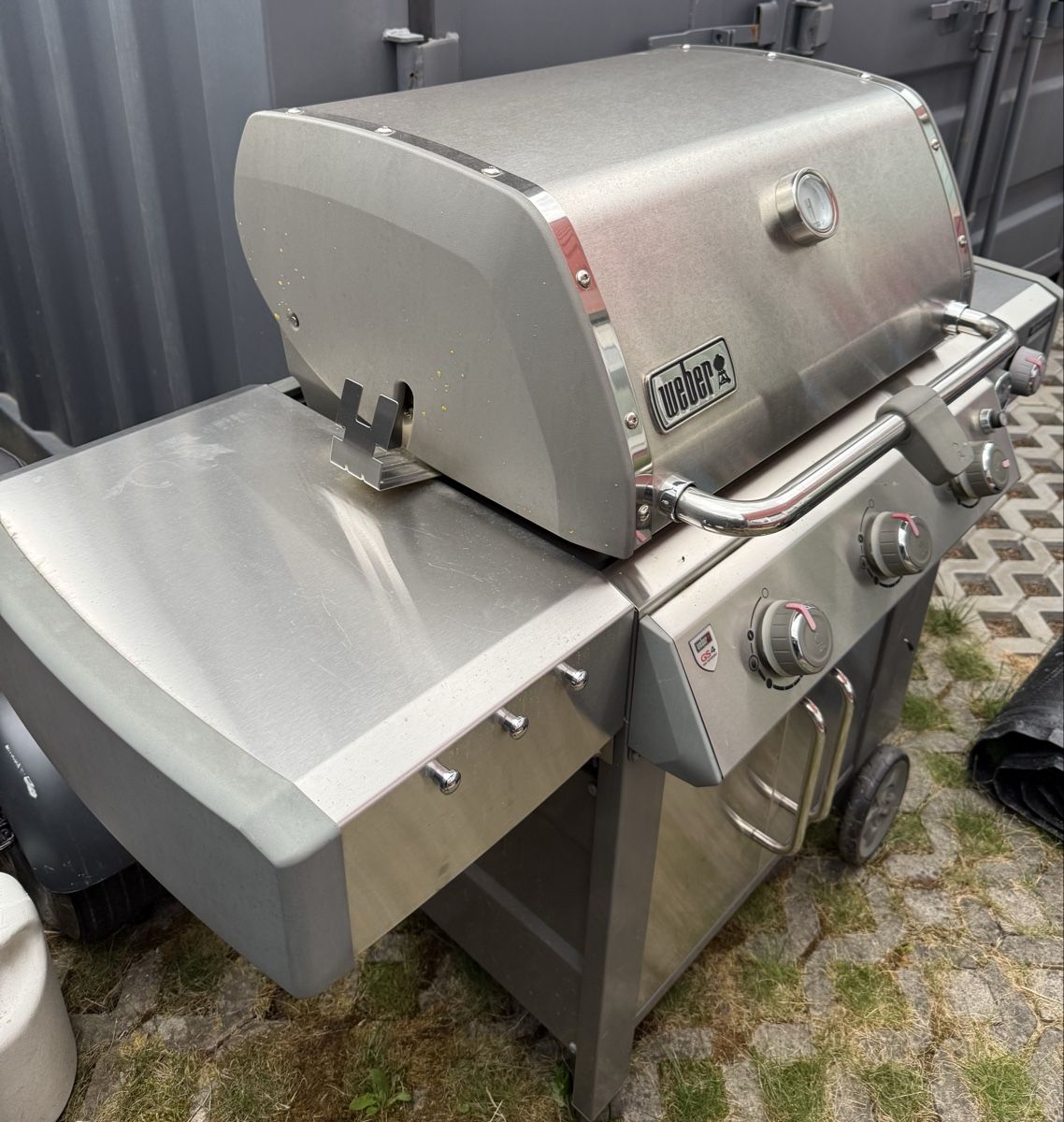 Griglie: Weber Gensesis ll 340 Gasgrill – Difettoso da Oberbüren venduto da Jeni-jem 1