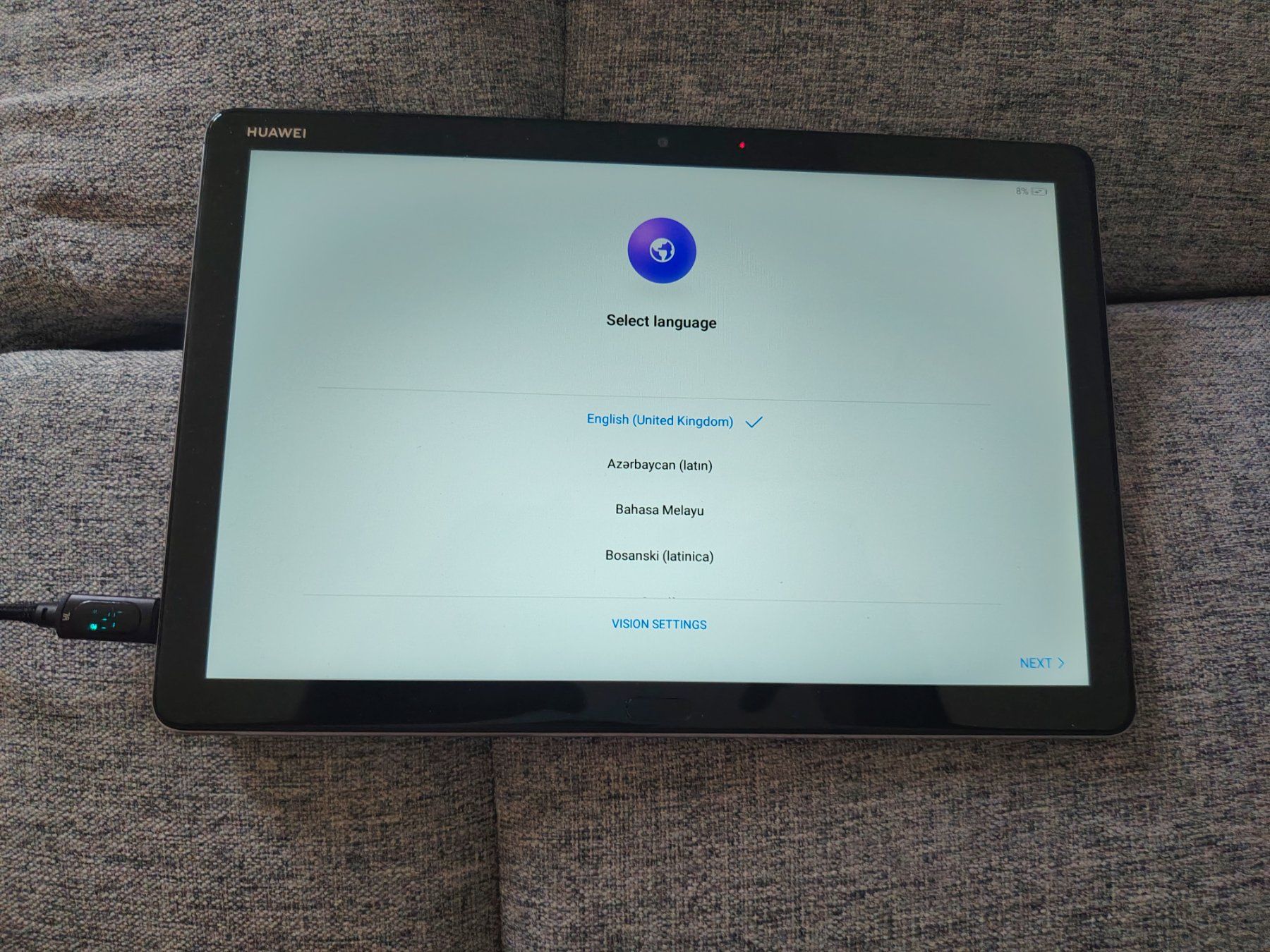 Huawei Tablettes PC: Huawei M5 Lite – D'occasion à Basel par Magge1 5
