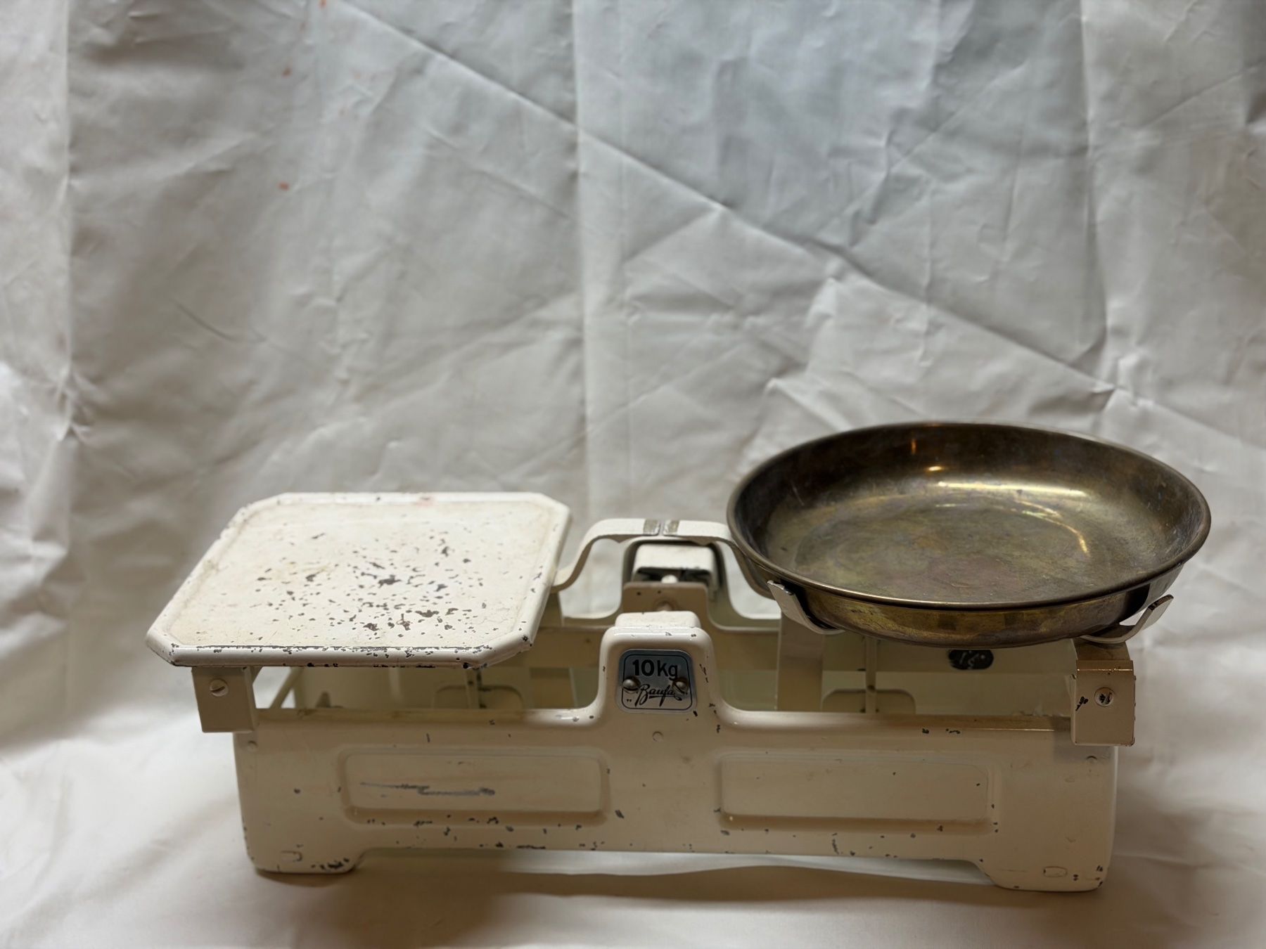 Waagen und Gewichte: Tafelwaage 10kg alt – Gebraucht aus Seewis Dorf von jandi11 1