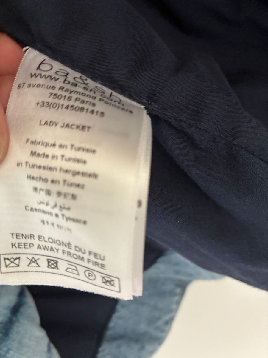 Ba&Sh Giacche: Ba&sh Jeans Jacke 1 – Nuovo (secondo la descrizione) da Zürich venduto da fal_m7s8 2