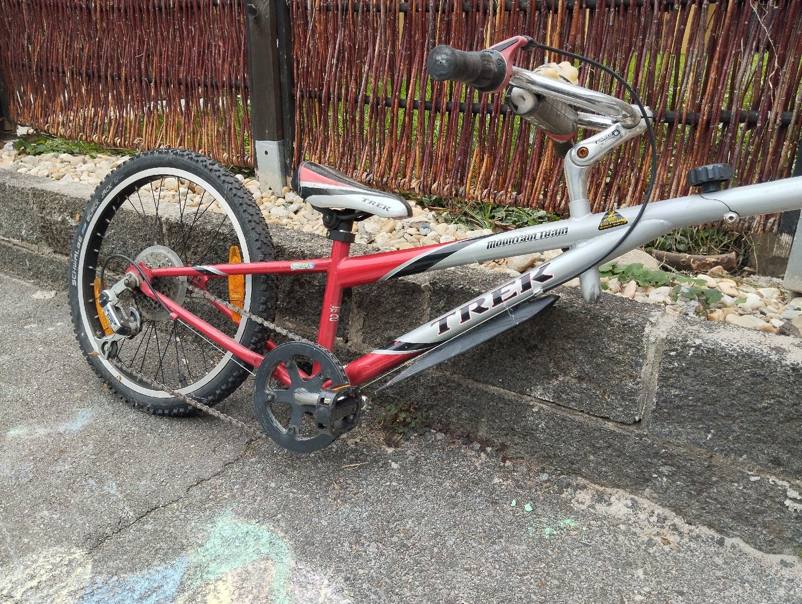 Véhicules pour enfants: Windschatten Velo – D'occasion à Altstätten SG par san_kjb7 1