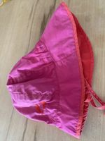 Finkid Sonnenhut pink/rot Grösse 52