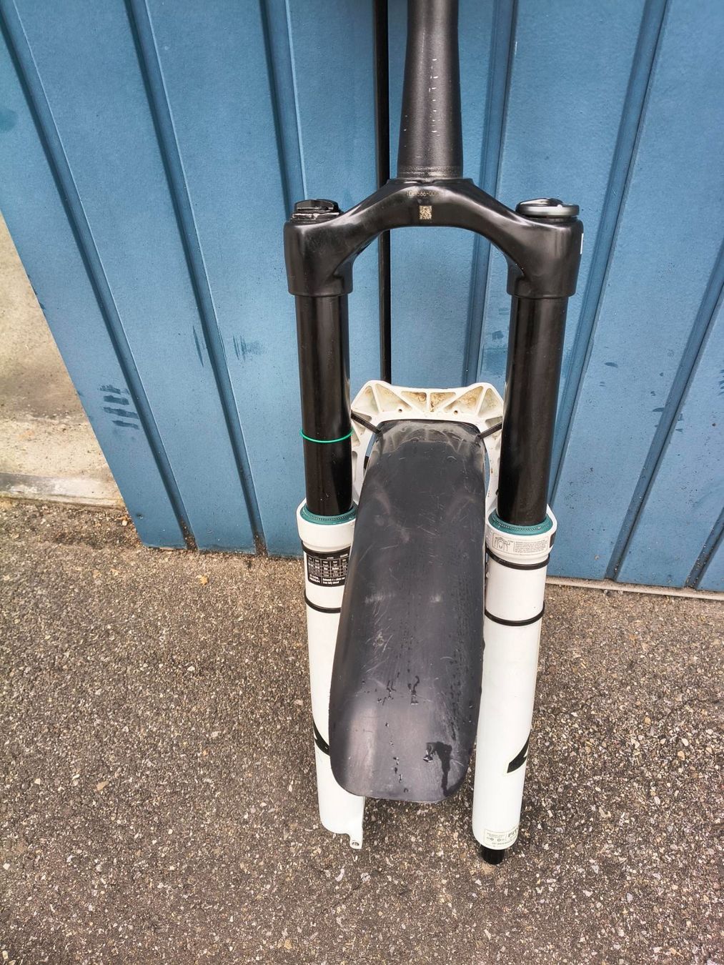 Marzocchi Pezzi di ricambio: Marzocchi Z1 Coil Limited Edition – Usato da Zürich venduto da herr_mann 4