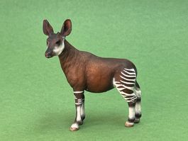 Schleich 14361 Okapi Rarität von 2006