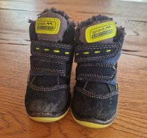 🖤💛 Kinder Winterschuh, Gr. 20, wasserdicht