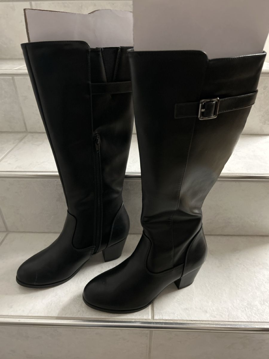 Scarpe da donna: Stiefel NEU Gr 39 – Nuovo (secondo la descrizione) da Lostorf venduto da Venice16