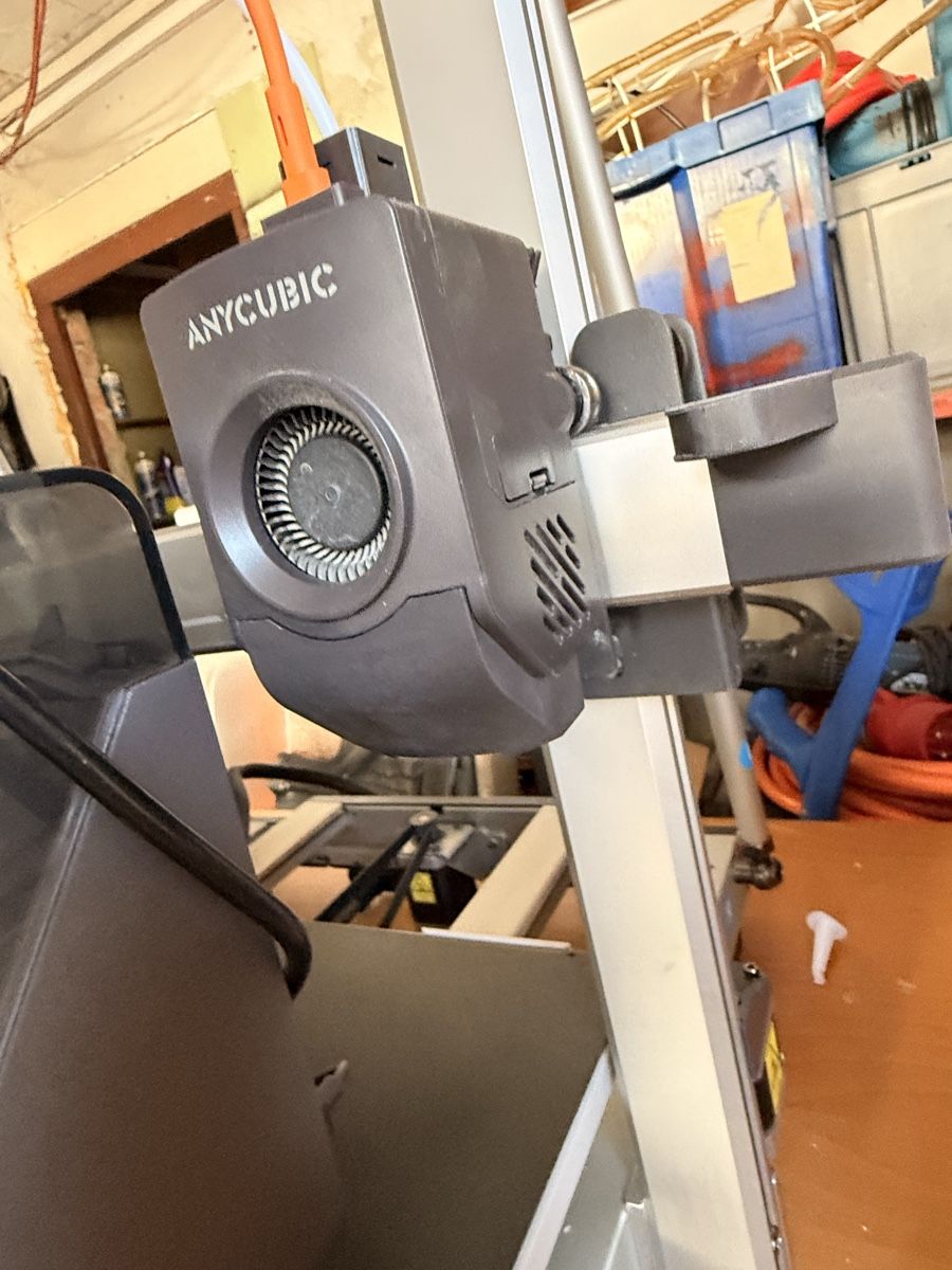 Anycubic 3D Drucker: Anycubic Kobra 3 Max Combo – Gebraucht aus Deitingen von Djlion 3