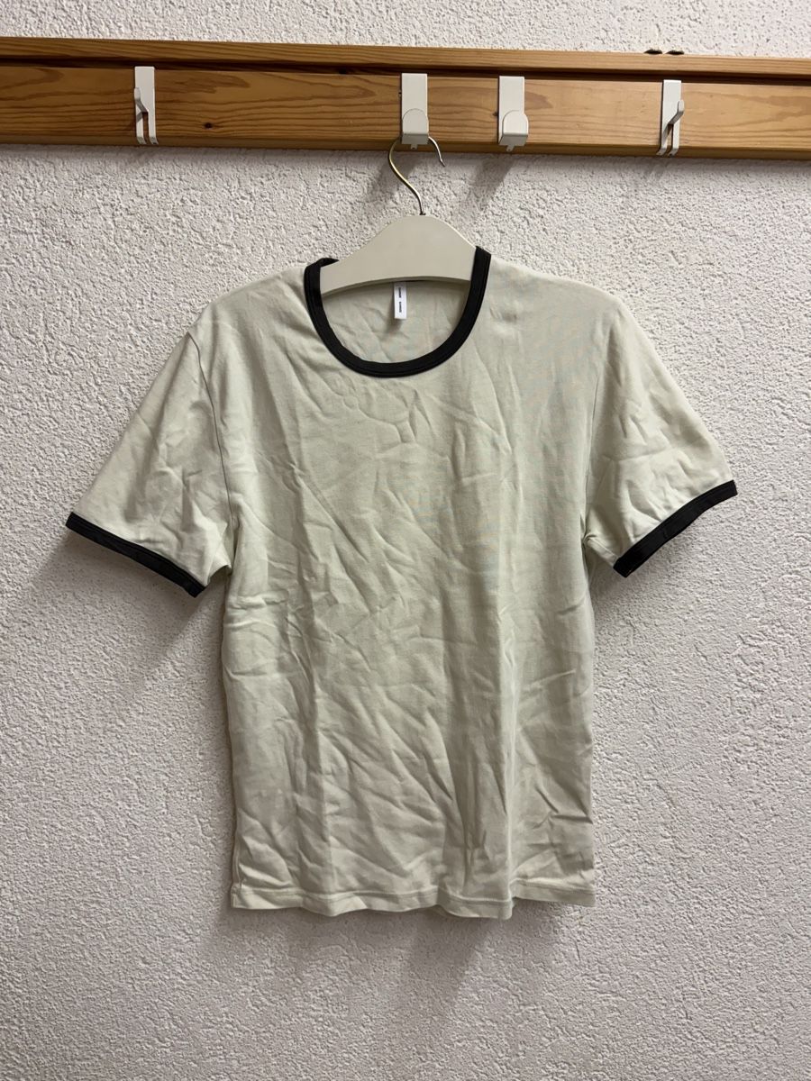 Samsøe Samsøe T-shirt: Samsoe Samsoe Recycled Shirt Size L – Nuovo (secondo la descrizione) da Biel/Bienne venduto da lichterhoh