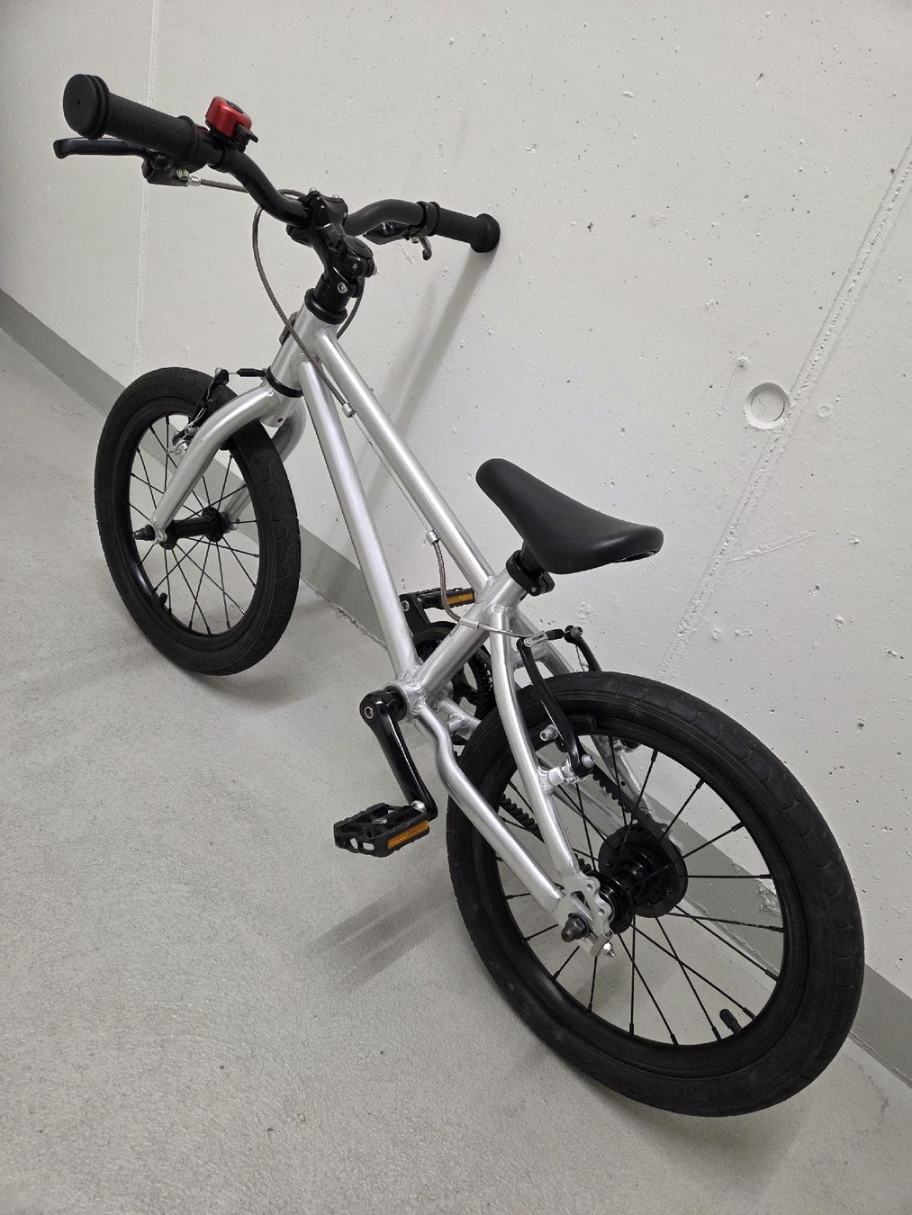 Siech Biciclette: Kindervelo Siech Cycles 16" - Swiss Bike  – Usato da Frauenfeld venduto da Pecees 9