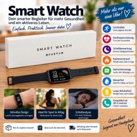 ⌚ Smart Watch – Your Fitness Tracker