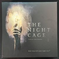 The Night Cage Deluxe Kickstarter Edition (ENG)