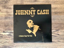 Johnny Cash - A believer sings the truth - LP Schallplatte