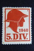 (m195) Kommandostäbe Wit  48/1 *