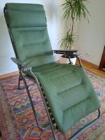Chaise longue relax grand confort Lafuma