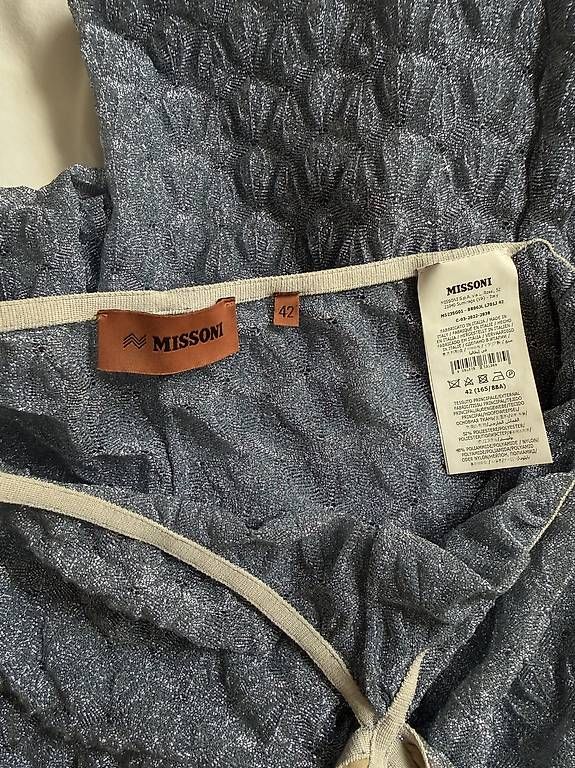 Missoni Jumpsuits: Missoni Jumpsuit – Gebraucht aus Wädenswil von Cocomagi 4
