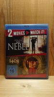 DER NEBEL von Stephen King und ZIMMER 1408 auf Blu-Ray