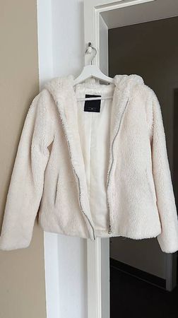 Jacke Creme von Tiffosi