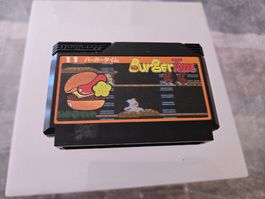 BurgerTime Nintendo Famicom