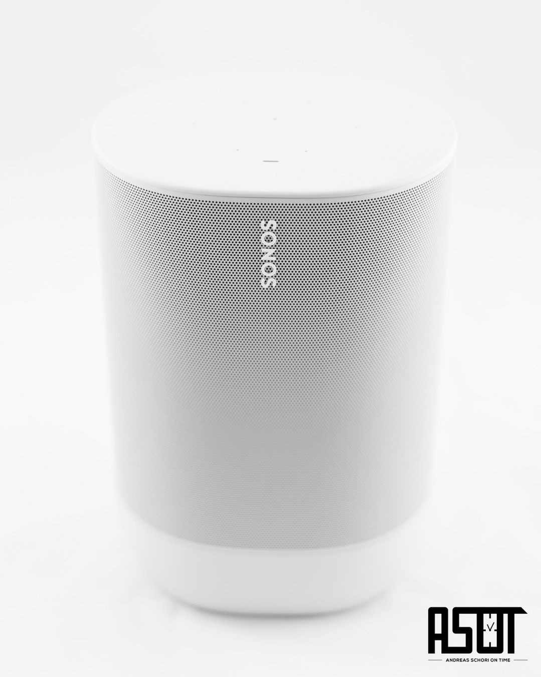 Sonos Lautsprecher: Sonos Move Weiss – Neu (gemäss Beschreibung) aus Neuhausen am Rheinfall von .A.sh.