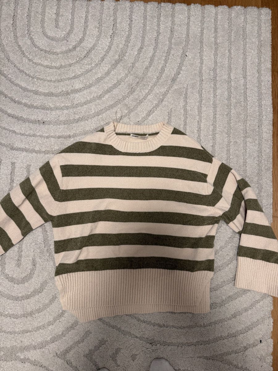 Pull&Bear Maglioni & Felpe: Gestreifter Damenpullover Pull&Bear XS – Usato da Hägendorf venduto da Mocca72