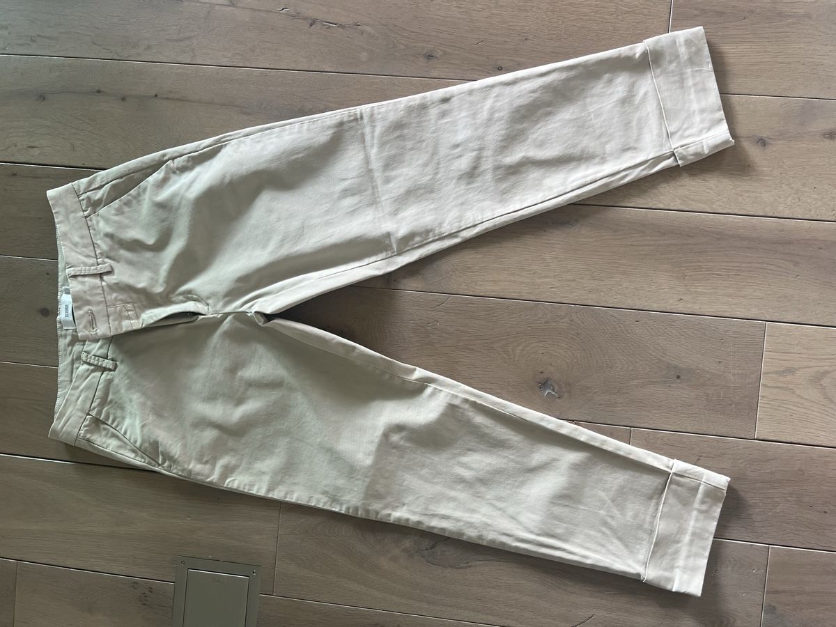 Closed Pantaloni: Beige Chino von Closed – Usato da Uitikon Waldegg venduto da chrigi.ruch