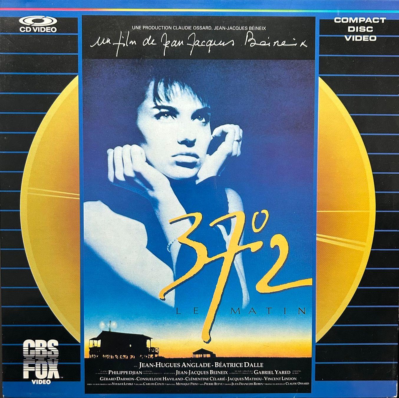 Dischi in vinile: Collection de laser disques vidéo – Nuovo (secondo la descrizione) da Préverenges venduto da san_2wc2 2