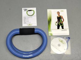 Smovey Schwingringe neuroVibe / smoveyMED mit DVD