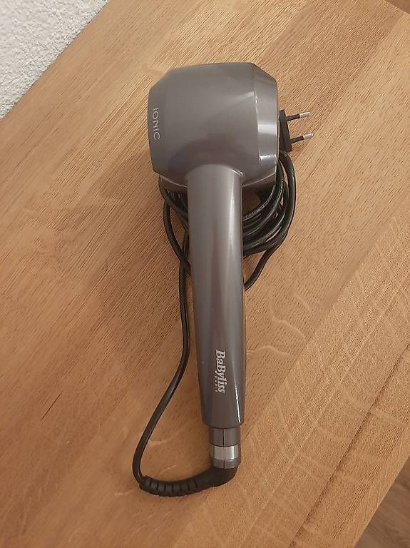 BaByliss Piastre & Arricciacapelli: BaByliss IONIC für Locken – Usato da Rothenthurm venduto da Michele_1967