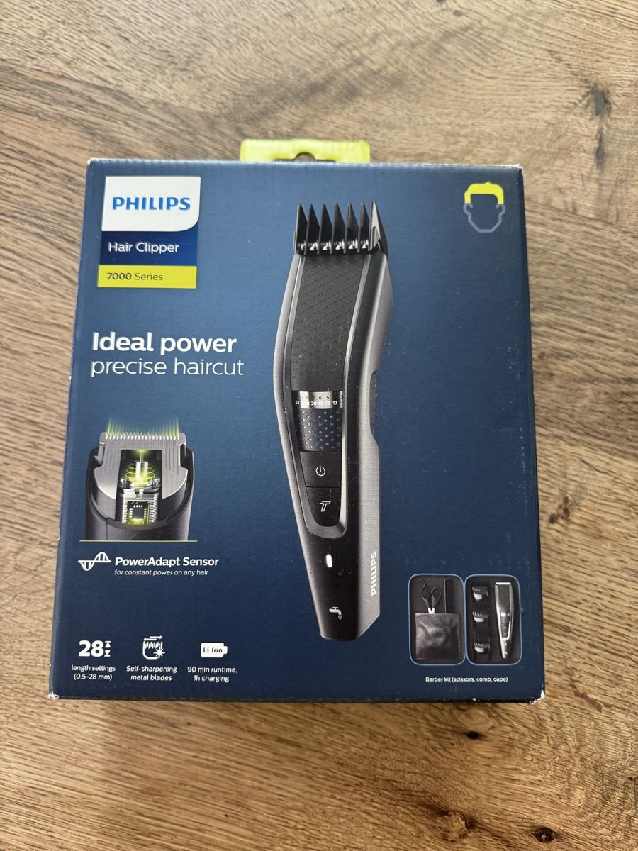 Philips Rasoirs & Lames de rasage: Philips Hair Clipper 7000 Series – D'occasion à Zürich par lillaulrich 1