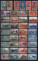 Pro Patria SAMMLUNG  1938-2008/5 Scans ( PP550)